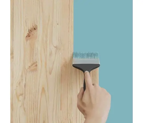 Mēbeļu Krāsa Zili Zaļa 0.75 L Vidaxl