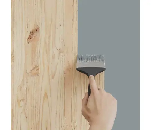 Mēbeļu Krāsa Akmeņains Pelēks 0.75 L Vidaxl