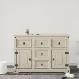 Mēbeļu Krāsa Brūna 10 X 10 X 12 Cm Sienas Druka Vidaxl