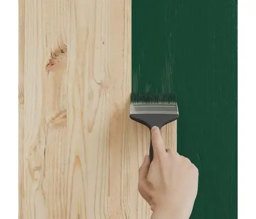 Koka Krāsa Zaļa 2.5 L Vidaxl