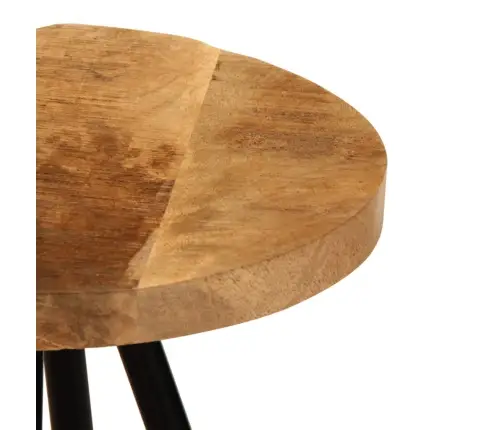 5-Daļīgs Bāra Mēbeļu Komplekts, Mango Masīvkoks Vidaxl