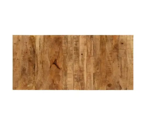 5-Daļīgs Bāra Mēbeļu Komplekts, Mango Masīvkoks Vidaxl