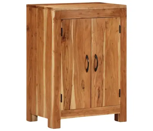 Puhvetkapp, 55 X 35 X 75 cm Akaatsiapuit