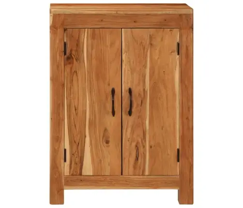 Puhvetkapp, 55 X 35 X 75 cm Akaatsiapuit