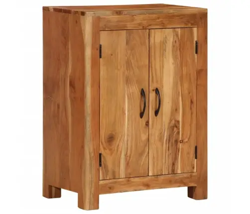 Puhvetkapp, 55 X 35 X 75 cm Akaatsiapuit