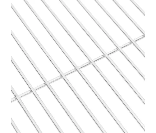 Bbq Grotelės, Skersmuo 34,5cm Nerūdijantis Plienas, Apvalios