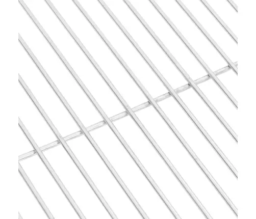 Bbq Grotelės, Skersmuo 47cm Nerūdijantis Plienas, Apvalios