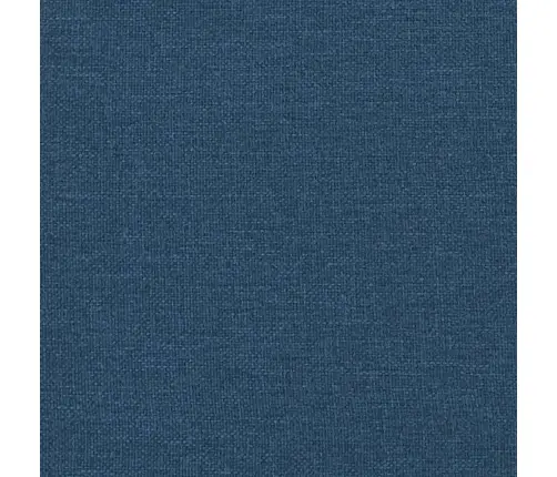 Voodiraam Ilma Madratsita, Sinine, 140X200 cm Kangas