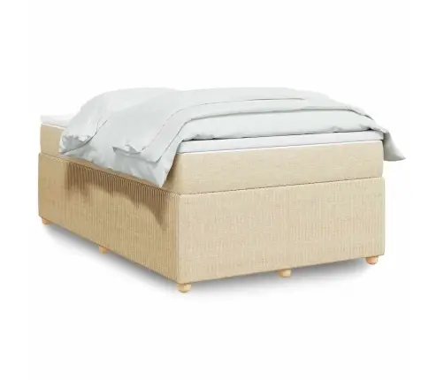 Kontinentaalvoodi Madratsi, Kreemjas, 120X190 cm Kangas