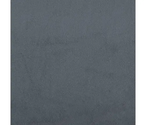 Kontinentaalvoodi Madratsiga, Tumehall, 100X200 cm Samet