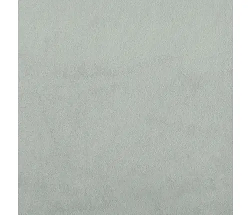 Kontinentaalvoodi Madratsiga, Helehall, 120 X 190 cm Samet