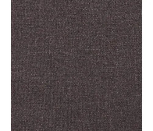 Kontinentaalvoodi Madratsiga, Tumepruun, 80X200 cm Kangas