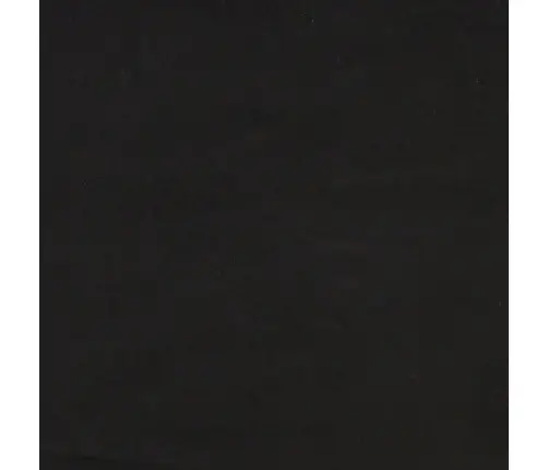 Atsperu Gulta Ar Matraci, Melna Samts, 80X200 Cm Vidaxl