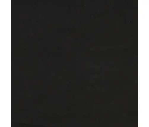 Atsperu Gulta Ar Matraci, Melna Samts, 180X200 Cm Vidaxl