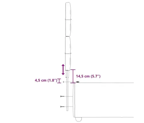 Lova Su Spyruoklėmis Ir Čiužiniu, Tamsiai Pilka, 90X200 Cm