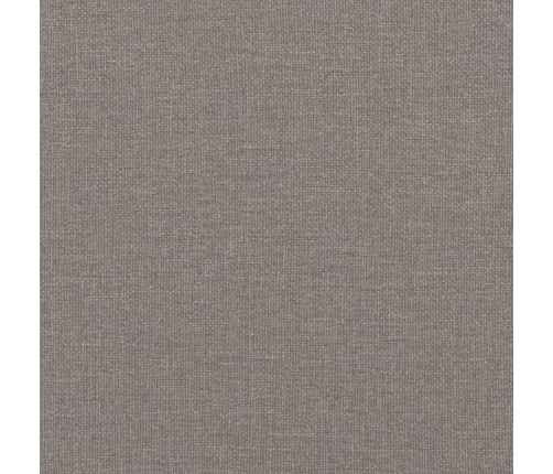 Kontinentaalvoodi Madratsiga, Pruunikashall, 120X200 cm Kangas
