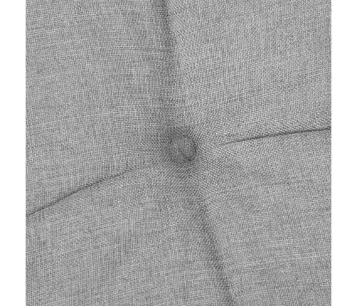 Futono Sofa-Lova Su Čiužiniu, 70X206X11cm Pušies Masyvas