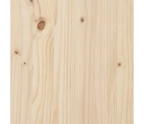 Vaikiškos Lovos Rėmas, 80X200cm Pušies Medienos Masyvas