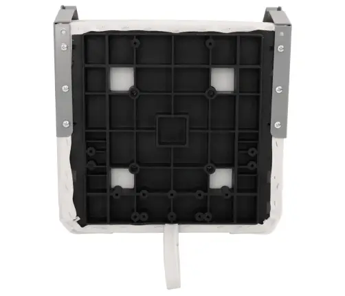 Sulankstoma Valties Sėdynė Su Aukštu Atlošu, 44X38X55 Cm