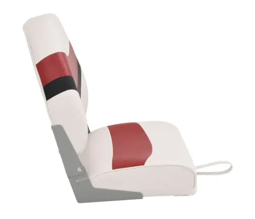 Kokkupandav Kõrge Seljatoega Paadiiste, 44 X 38 X 55 Cm