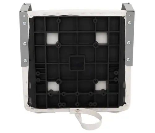 Kokkupandav Kõrge Seljatoega Paadiiste, 44 X 38 X 55 Cm