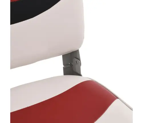 Kokkupandav Kõrge Seljatoega Paadiiste, 44 X 38 X 55 Cm