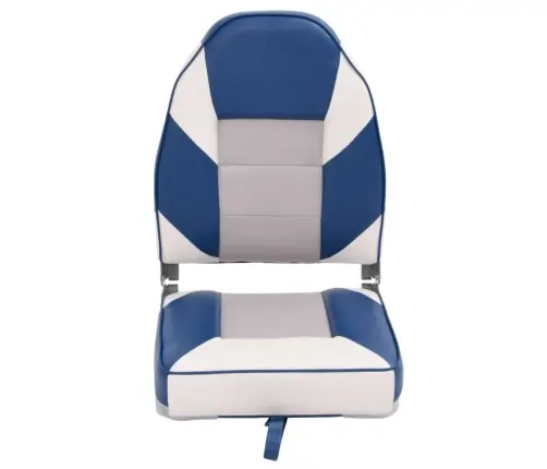 Laivas Sēdeklis Ar Augstu Atzveltni, Salokāms, 39X43X58 Cm Vidaxl