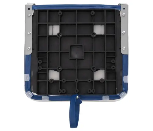 Laivas Sēdeklis Ar Augstu Atzveltni, Salokāms, 39X43X58 Cm Vidaxl