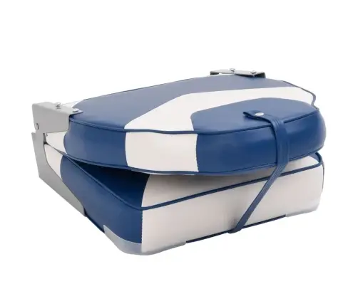 Laivas Sēdeklis Ar Augstu Atzveltni, Salokāms, 39X43X58 Cm Vidaxl