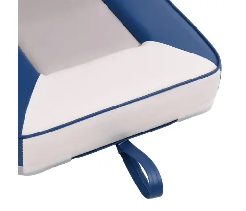 Laivas Sēdeklis Ar Augstu Atzveltni, Salokāms, 39X43X58 Cm Vidaxl