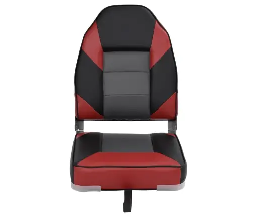 Laivas Sēdeklis Ar Augstu Atzveltni, Salokāms, 39X43X58 Cm Vidaxl