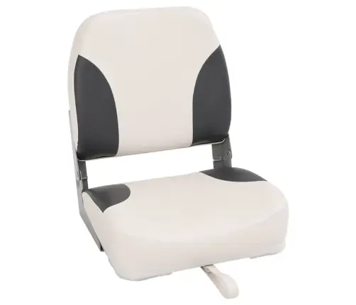 Laivas Sēdeklis Ar Fiksācijas Siksnu, Salokāms, 41X36X48 Cm Vidaxl