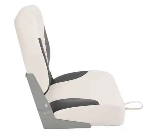 Laivas Sēdeklis Ar Fiksācijas Siksnu, Salokāms, 41X36X48 Cm Vidaxl