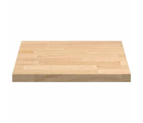 Köögi Töötasapind Täispuidust Tamm Ristkülikukujuline