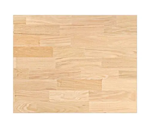 Virtuves Darba Virsma 80X63,5X4 Cm Ozola Masīvkoks Taisnstūra Vidaxl