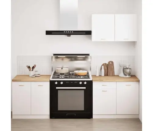 Virtuves Darba Virsma 100X63,5X4 Cm Ozola Masīvkoks Taisnstūra Vidaxl