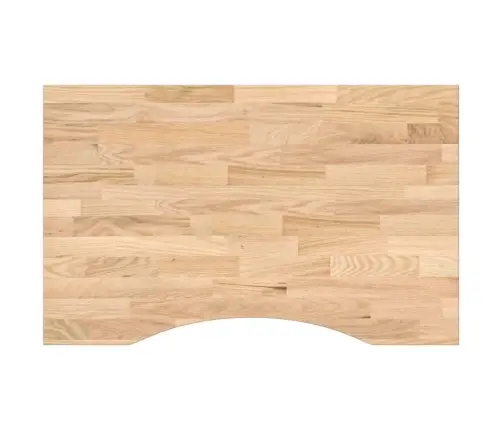 Lauaplaat Töötlemata Täispuidust Tamm Ristkülikukujuline