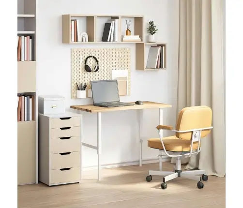 Rašomojo Stalo Stalviršis, Neapdorotas Ąžuolo, Stačiakampis