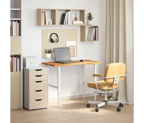 Galda Virsma, Gaiši Brūna, Ozola Masīvkoks, Taisnstūra Vidaxl