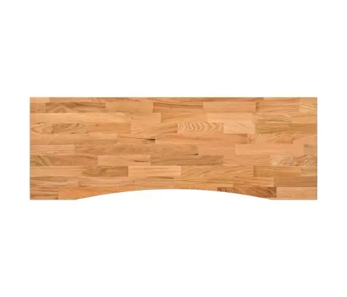 Galda Virsma, Gaiši Brūna, Ozola Masīvkoks, Taisnstūra Vidaxl