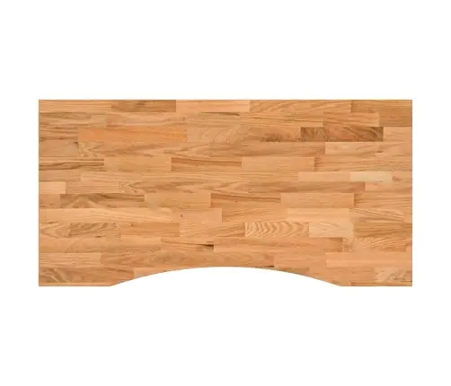 Galda Virsma, Gaiši Brūna, Ozola Masīvkoks, Taisnstūra Vidaxl