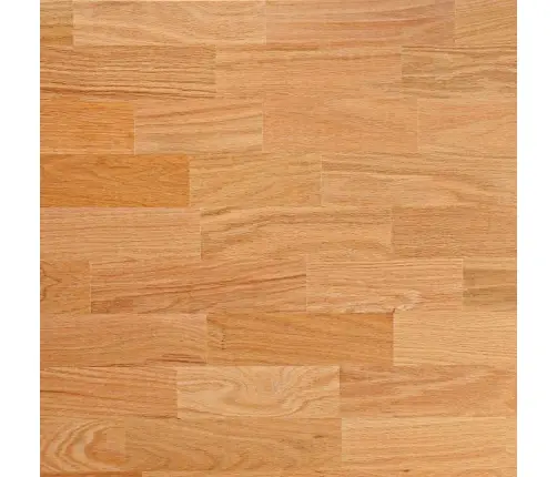 Lauaplaat, Helepruun, 140X60X2,5 cm Toekas Tammepuit Ristkülik