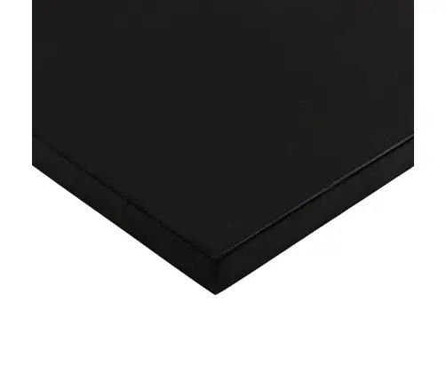 Rašomojo Stalo Stalviršis, Tamsiai Rudos, Ąžuolo, Stačiakampis