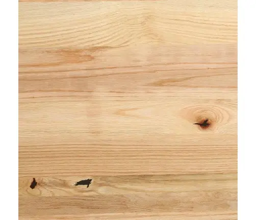 Lauaplaat, 100 X 50 X 2 cm Tammepuit Ovaalne