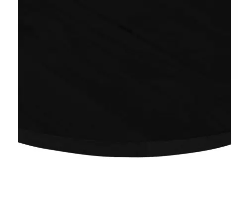 Lauaplaat, Tumepruun, 100 X 50 X 2 cm Tammepuit Ovaalne