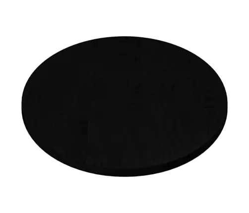 Lauaplaat, Tumepruun, 140 X 60 X 2 cm Tammepuit Ovaalne