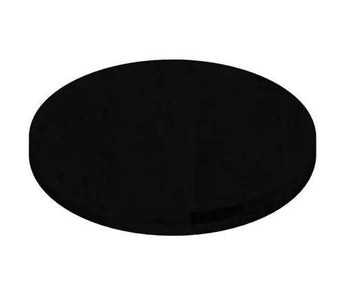 Lauaplaat, Tumepruun, 120 X 60 X 4 cm Tammepuit Ovaalne