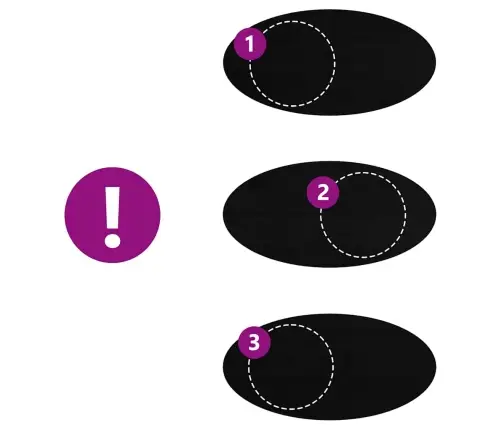 Lauaplaat, Tumepruun, 120 X 60 X 4 cm Tammepuit Ovaalne