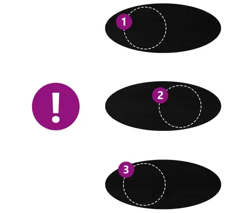 Lauaplaat, Tumepruun, 140 X 60 X 4 cm Tammepuit Ovaalne