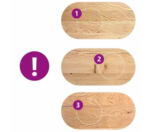 Galda Virsma, 100X50X4 Cm, Ozola Masīvkoks, Ovāls Vidaxl